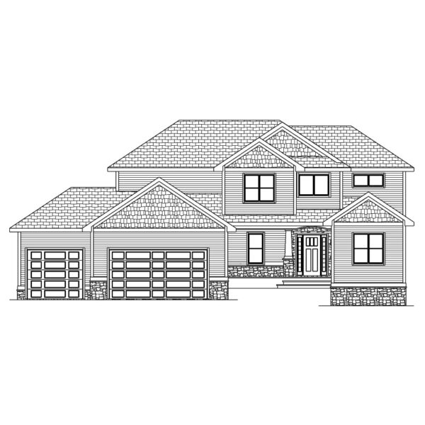 2-Story - 5195
