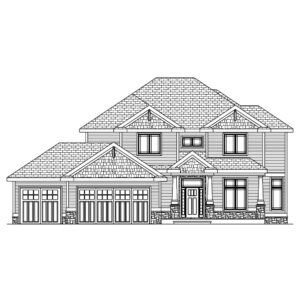 2-Story - 5208