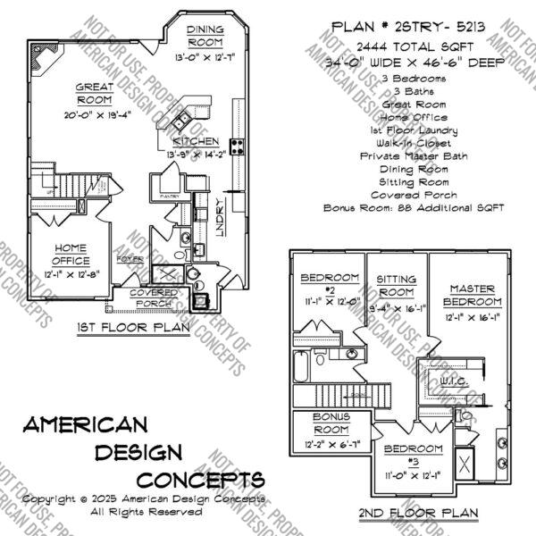 2-Story - 5213 - Image 2