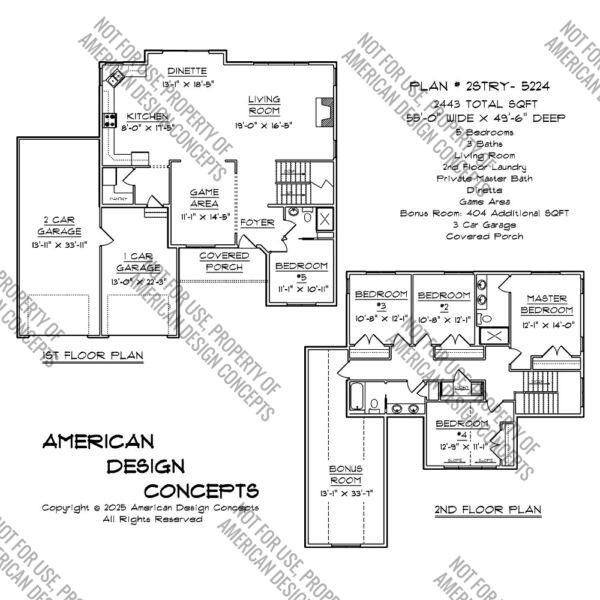 2-Story - 5224 - Image 2