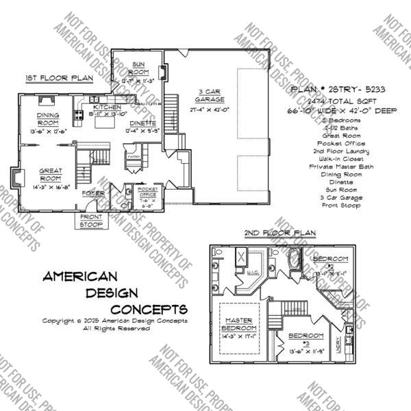 2-Story - 5233 - Image 2