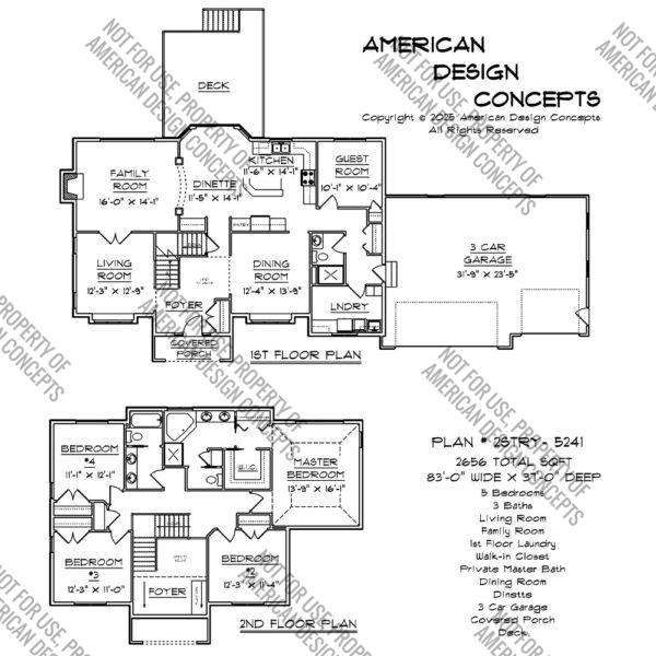 2-Story - 5241 - Image 2