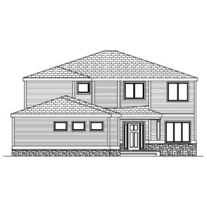 2-Story - 5262