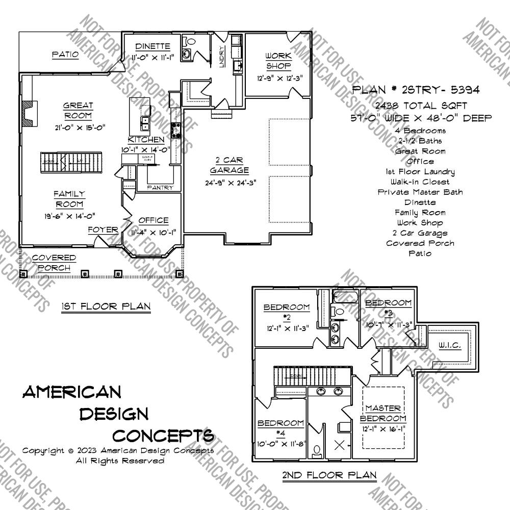 2-Story - 5394 - Image 2