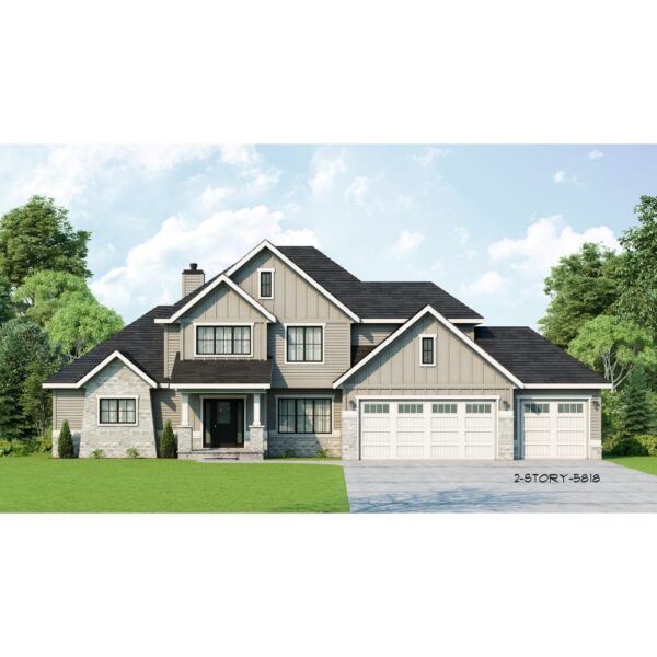 2-Story – 5818