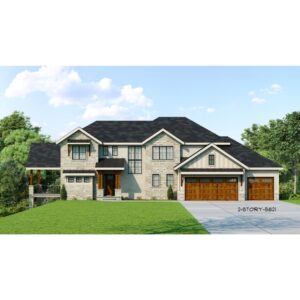 2-Story – 5821