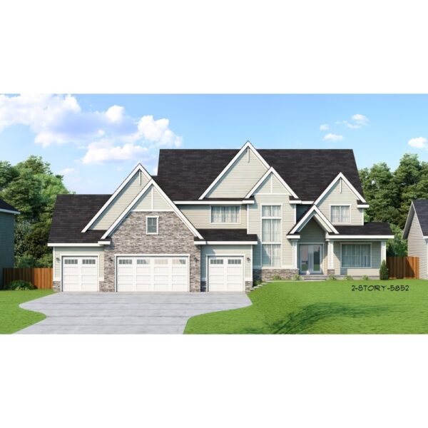 2-Story – 5852